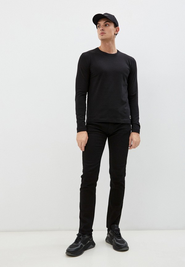 фото Лонгслив bikkembergs