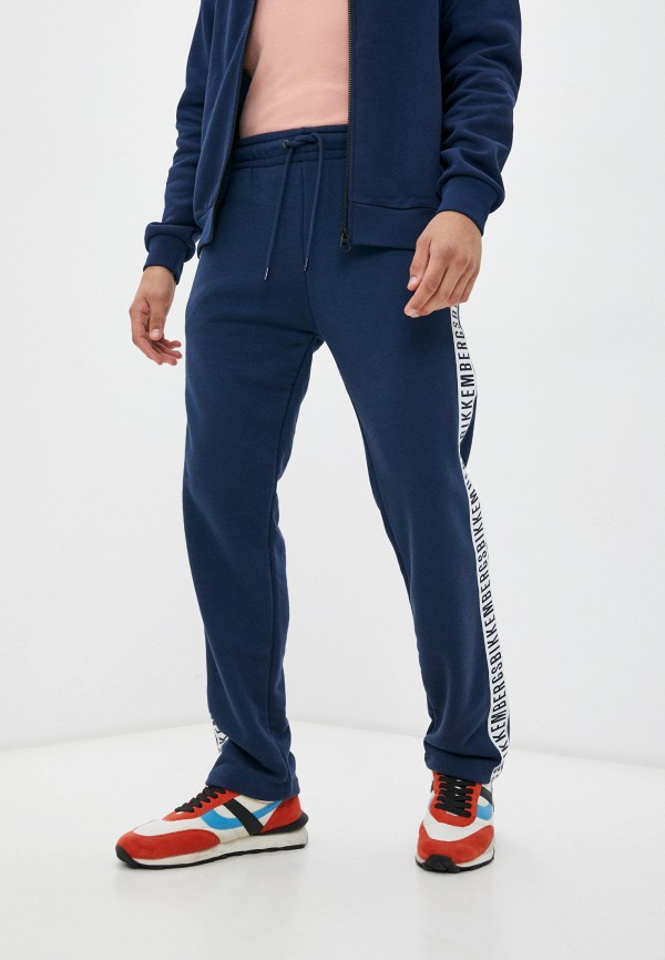 

Брюки спортивные Bikkembergs, Синий, Bikkembergs RTLAAO796001