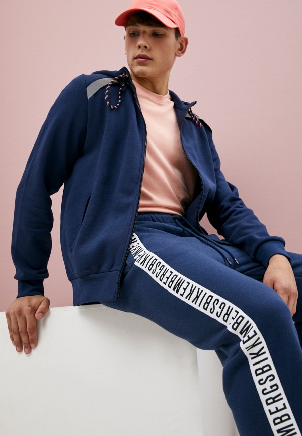 фото Брюки спортивные bikkembergs