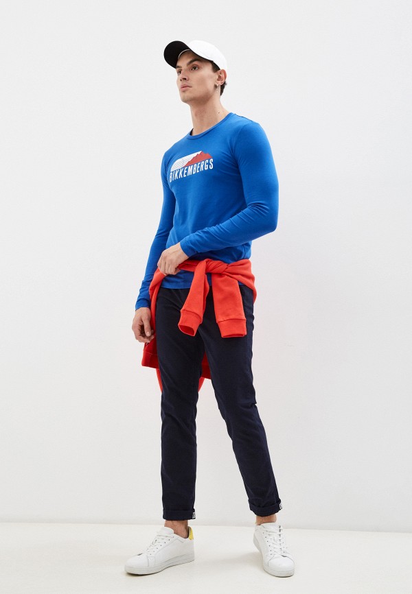 фото Лонгслив bikkembergs