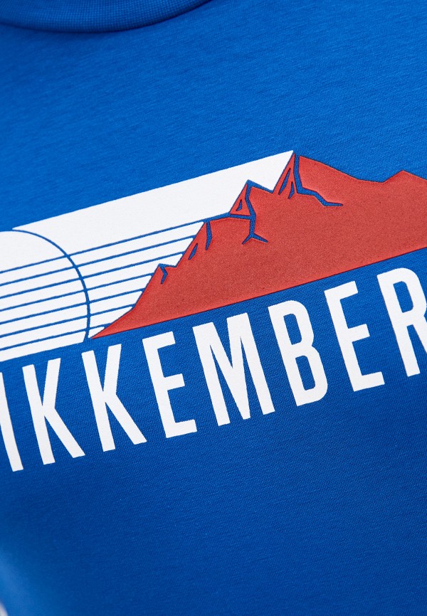 фото Лонгслив bikkembergs