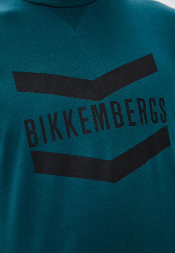 фото Футболка bikkembergs