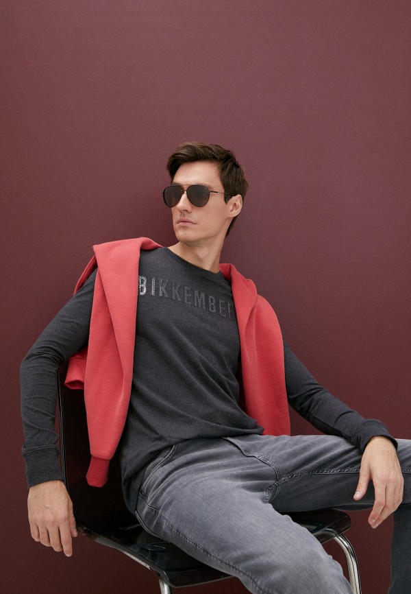 фото Лонгслив bikkembergs