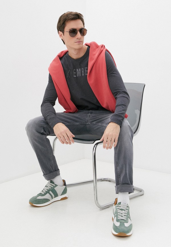 фото Лонгслив bikkembergs