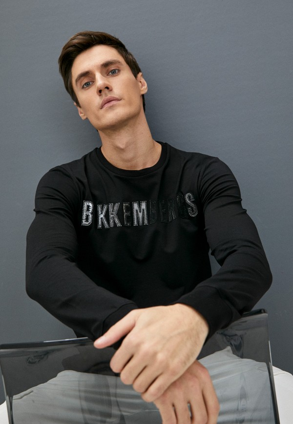 фото Лонгслив bikkembergs