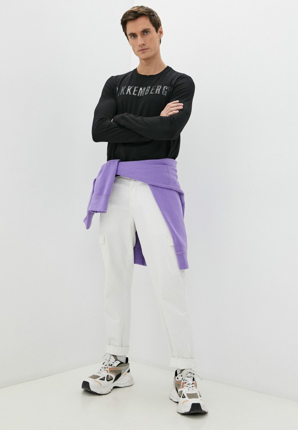 фото Лонгслив bikkembergs