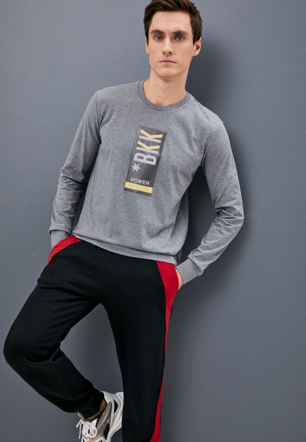 фото Лонгслив bikkembergs