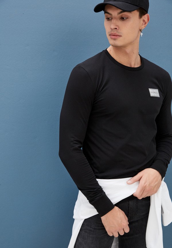 фото Лонгслив bikkembergs