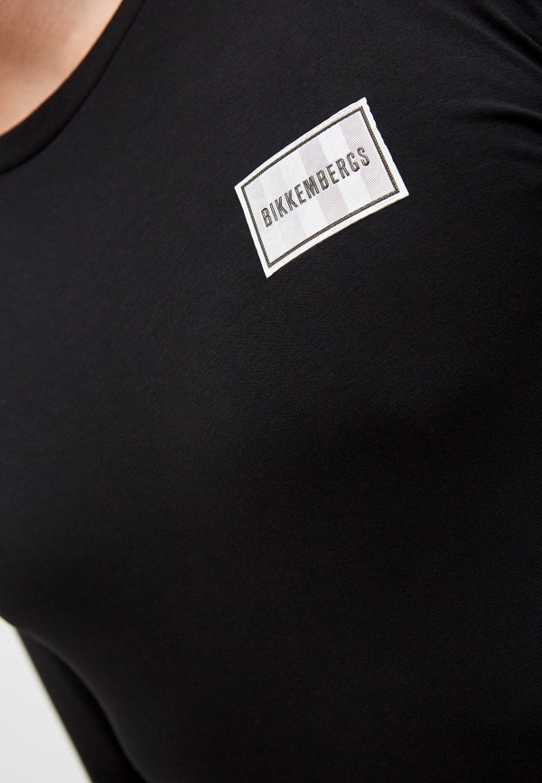 фото Лонгслив bikkembergs