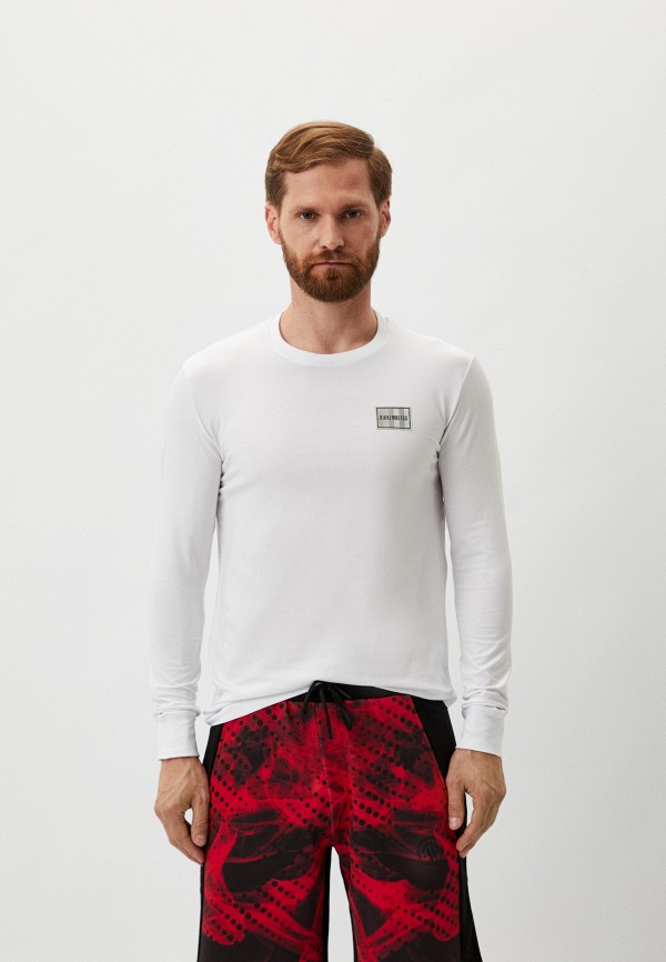 

Лонгслив Bikkembergs, Белый