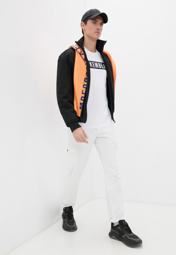 фото Лонгслив bikkembergs