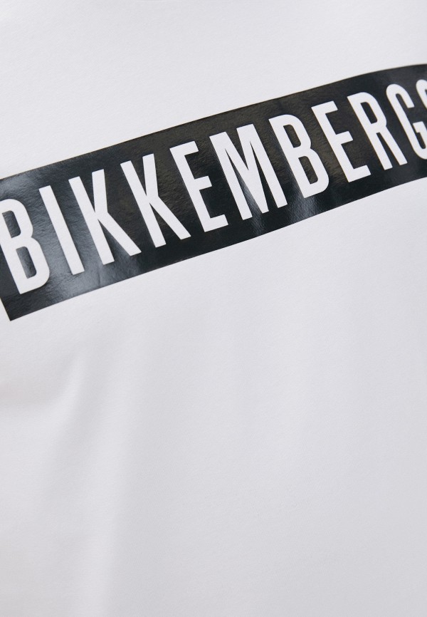 Лонгслив Bikkembergs RTLAAO797501INXXL