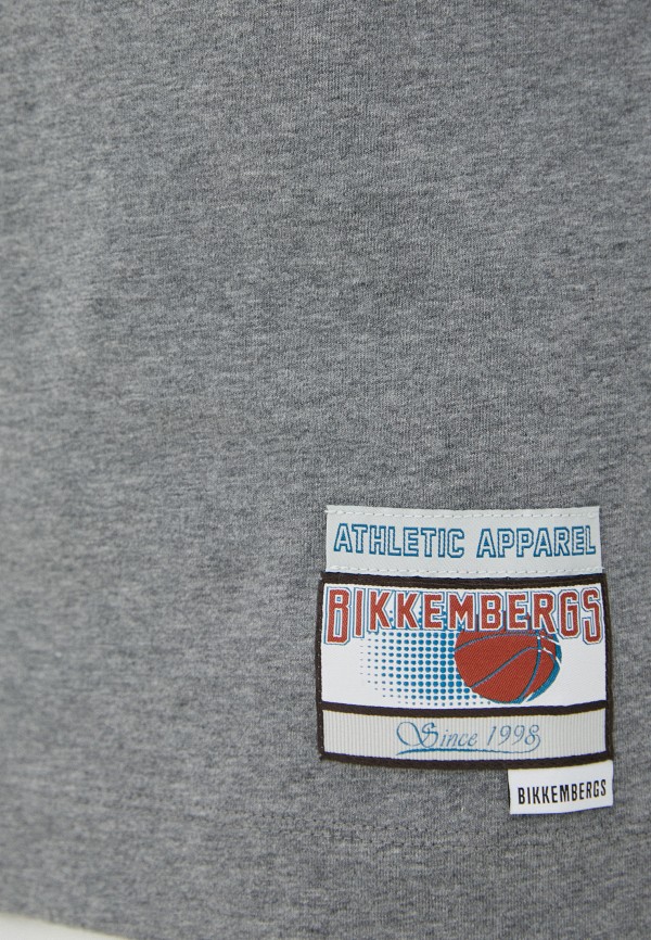 фото Лонгслив bikkembergs