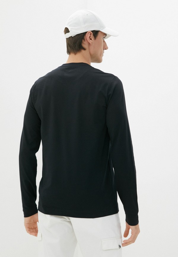 

Лонгслив Bikkembergs, Черный, Bikkembergs RTLAAO798201
