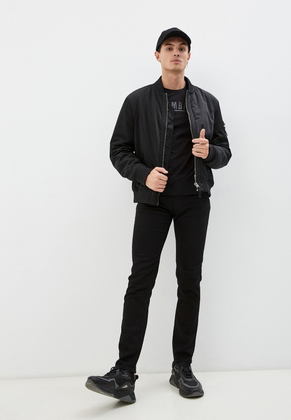 фото Лонгслив bikkembergs