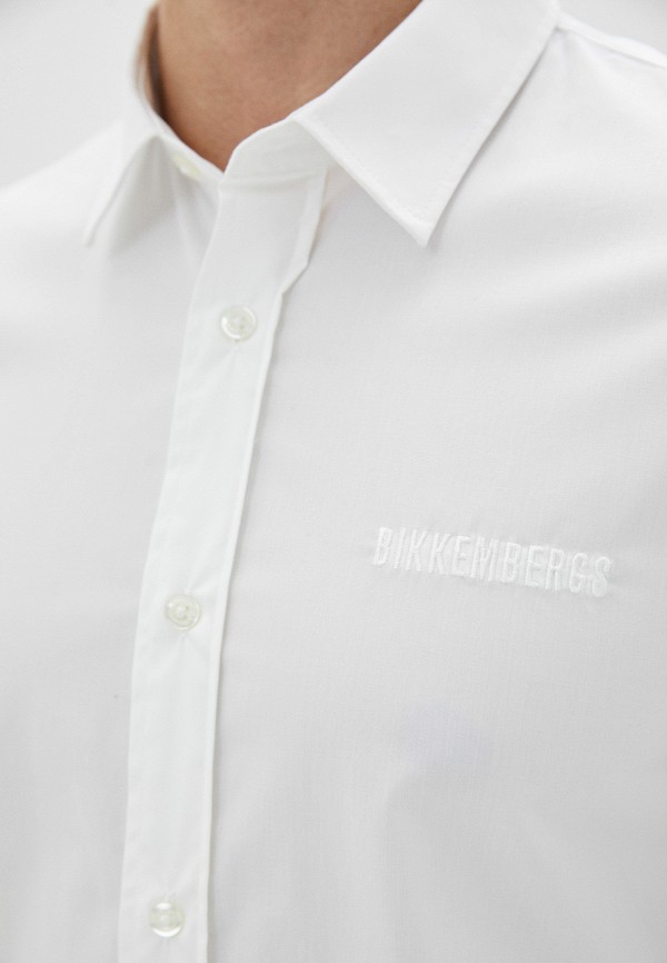 

Рубашка Bikkembergs, Белый