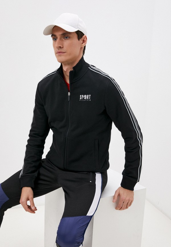 

Олимпийка Bikkembergs, Черный