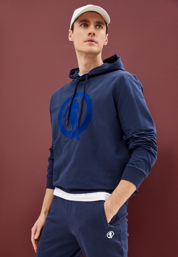 

Худи Bikkembergs, Синий, Bikkembergs RTLAAO799302