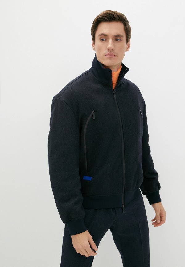 

Куртка утепленная Bikkembergs, Синий