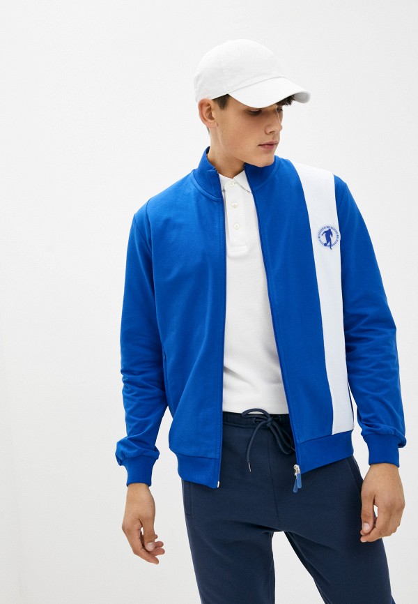 

Олимпийка Bikkembergs, Синий