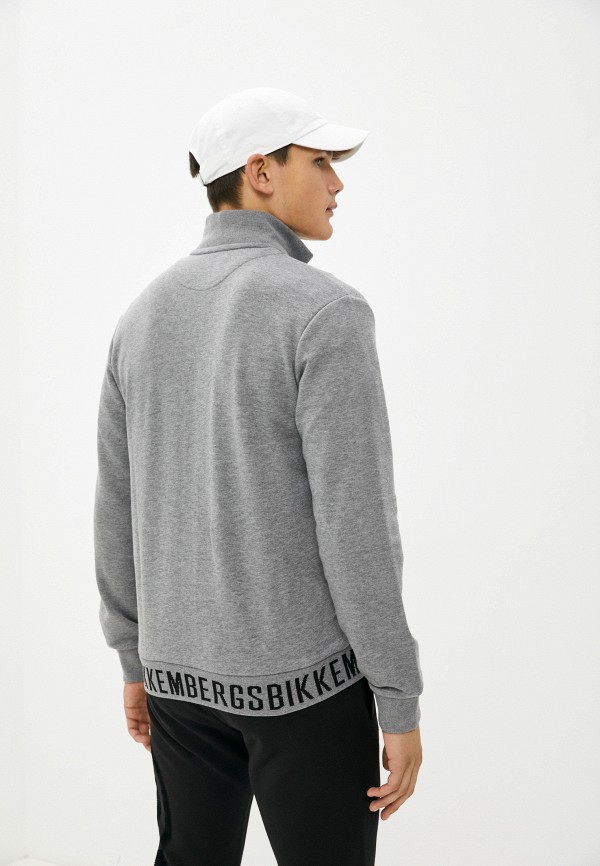 

Олимпийка Bikkembergs, Серый