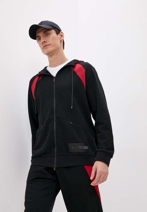 

Толстовка Bikkembergs, Черный