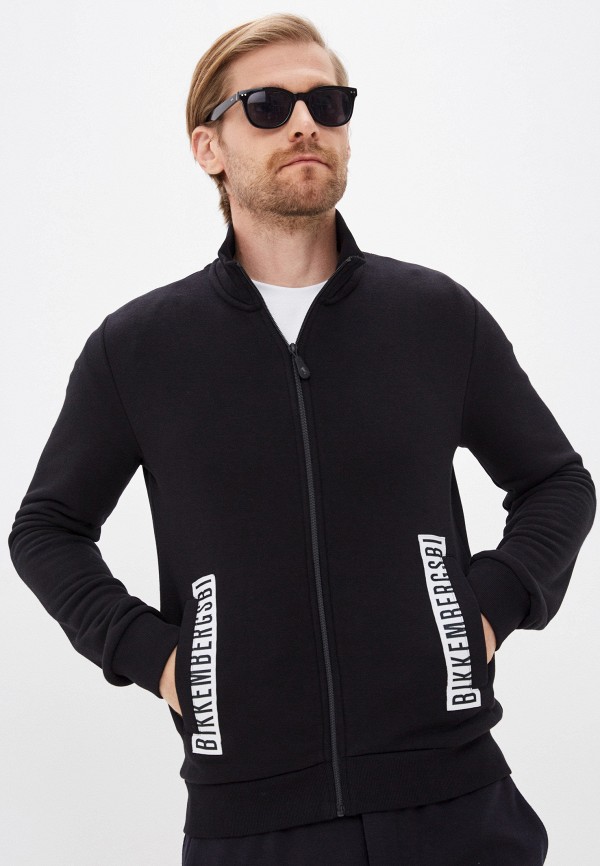 

Олимпийка Bikkembergs, Черный, Bikkembergs RTLAAO800901