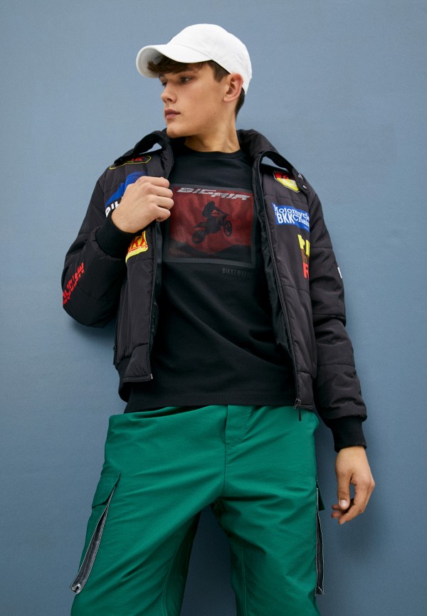 фото Футболка bikkembergs