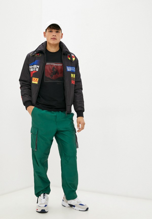 фото Футболка bikkembergs