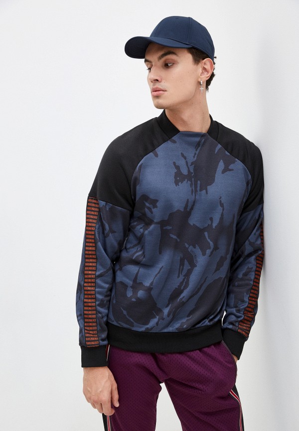 

Свитшот Bikkembergs, Синий