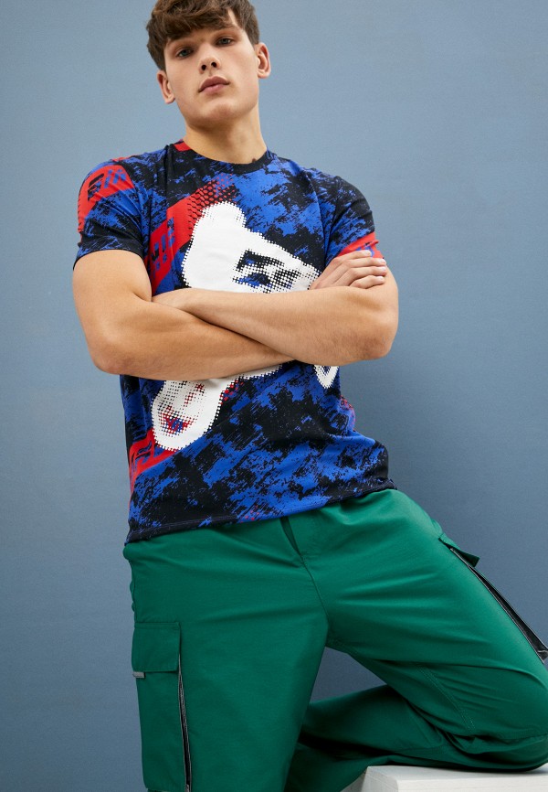 фото Футболка bikkembergs