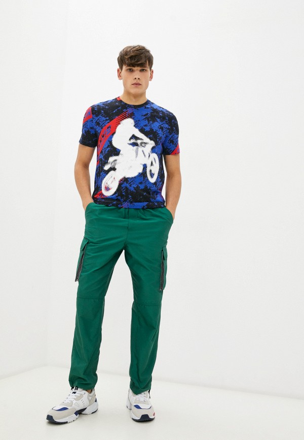 фото Футболка bikkembergs