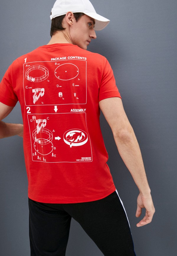 фото Футболка bikkembergs