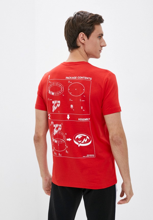 фото Футболка bikkembergs