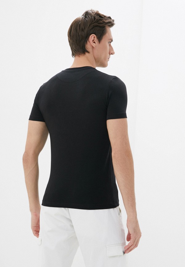

Футболка Bikkembergs, Черный