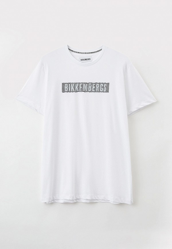 

Футболка Bikkembergs, Белый, Bikkembergs RTLAAO803301