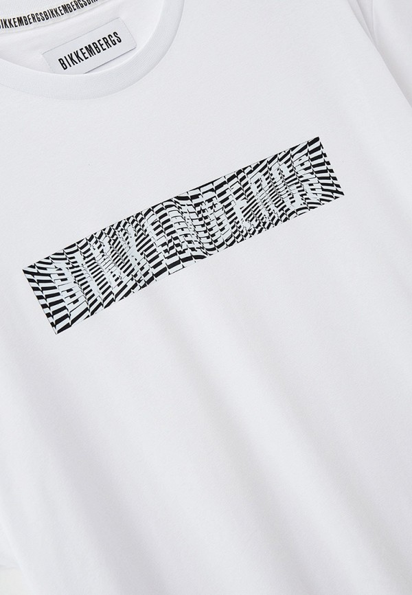 фото Футболка bikkembergs