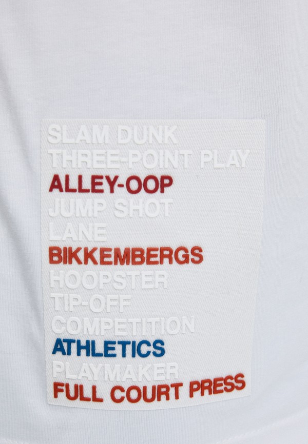 фото Футболка bikkembergs