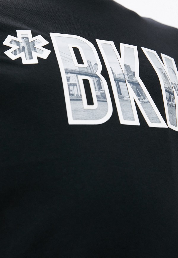 

Футболка Bikkembergs, Черный