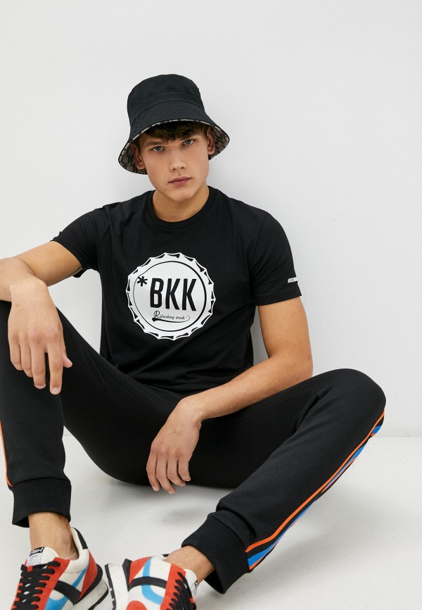 

Футболка Bikkembergs, Черный