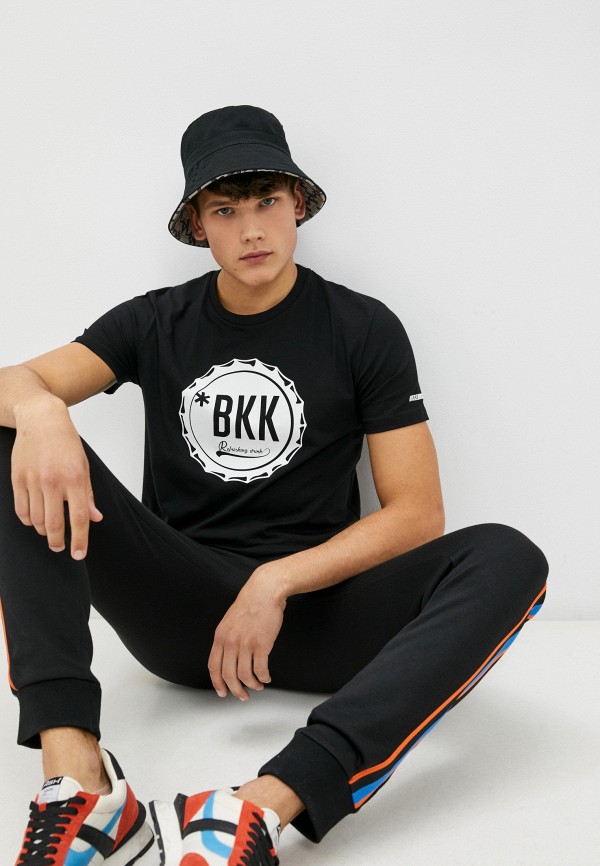 Футболка Bikkembergs RTLAAO803801INL