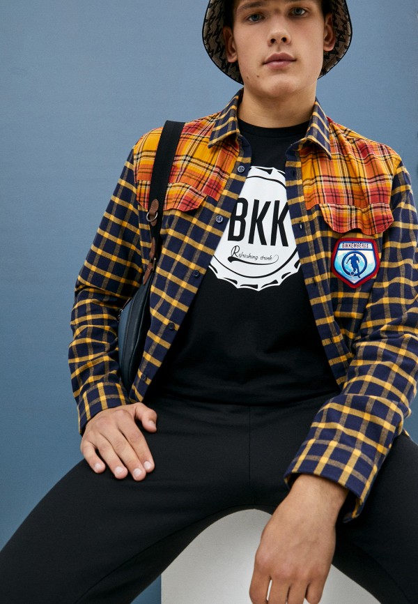 фото Футболка bikkembergs