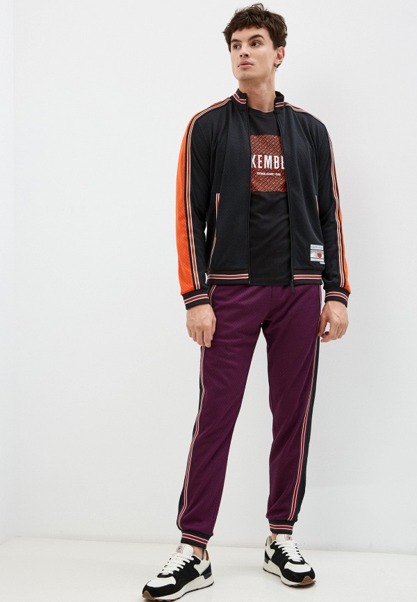 

Футболка Bikkembergs, Черный