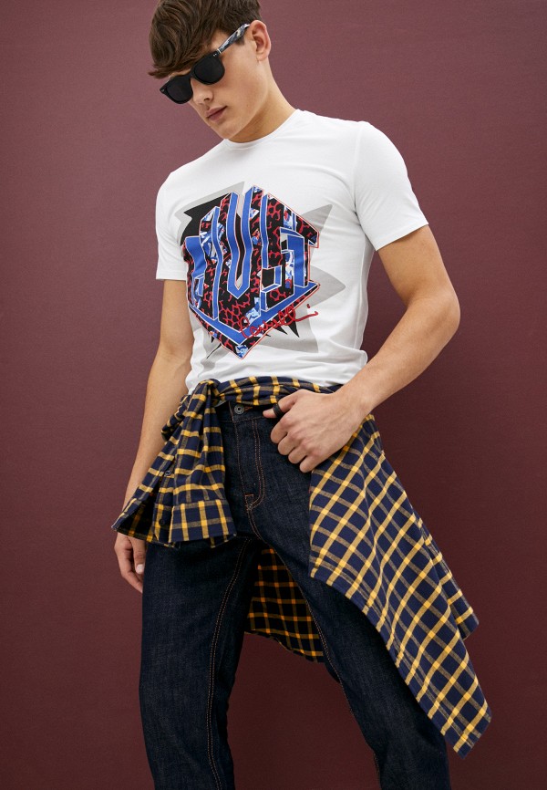 фото Джинсы bikkembergs