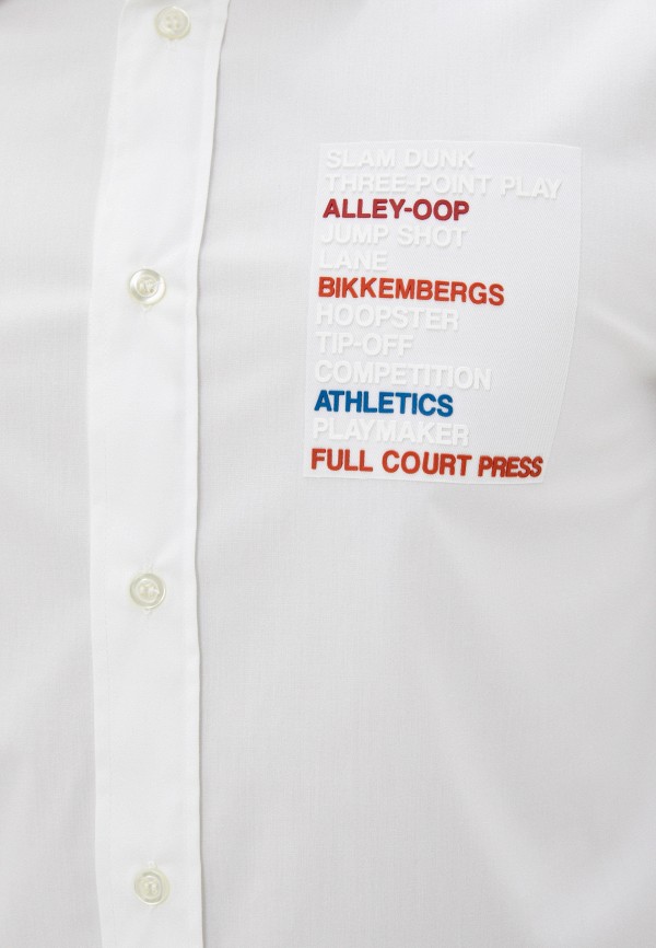 фото Рубашка bikkembergs