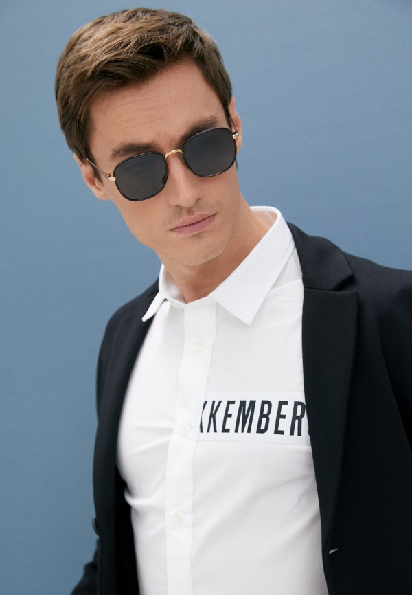 

Рубашка Bikkembergs, Белый