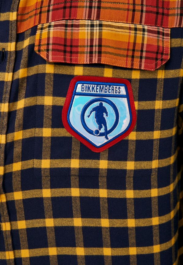 фото Рубашка bikkembergs