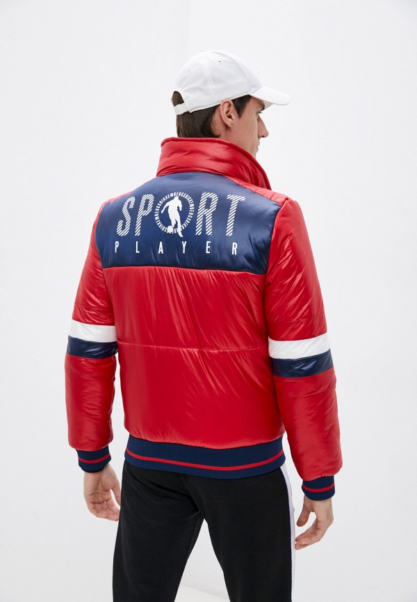 фото Куртка утепленная bikkembergs