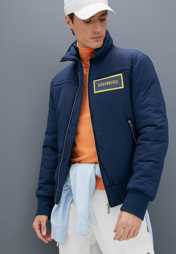 фото Куртка утепленная bikkembergs