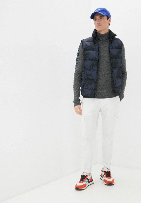 фото Жилет утепленный bikkembergs